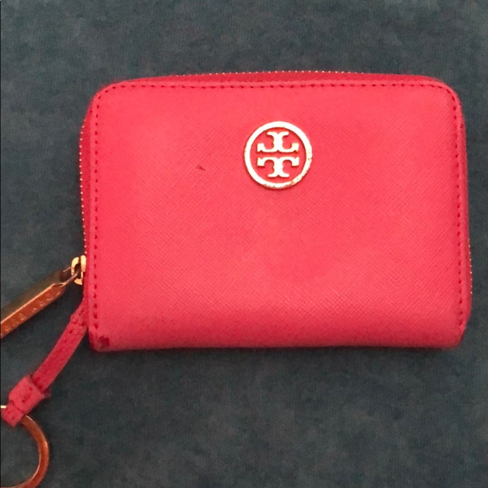 Tory Burch coin purse